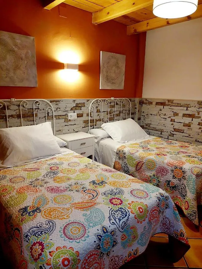 Casa Arroyo Los Ubios Arroyo Frio