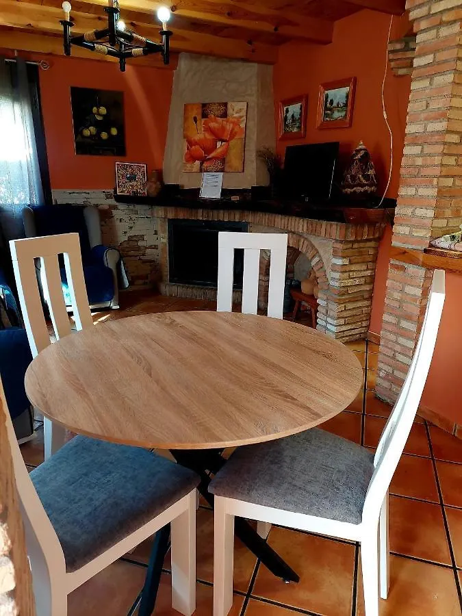 Casa Arroyo Los Ubios Arroyo Frio Apartment