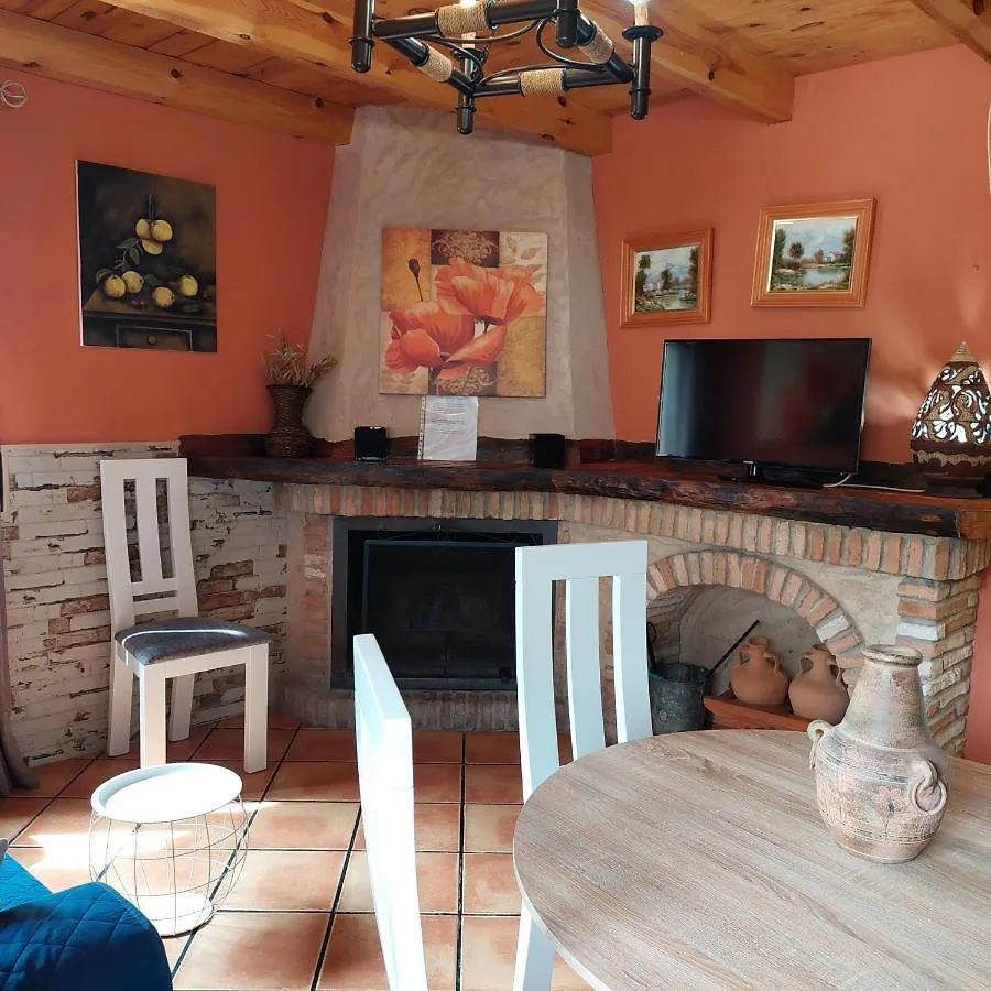 Apartment Casa Arroyo Los Ubios Arroyo Frio