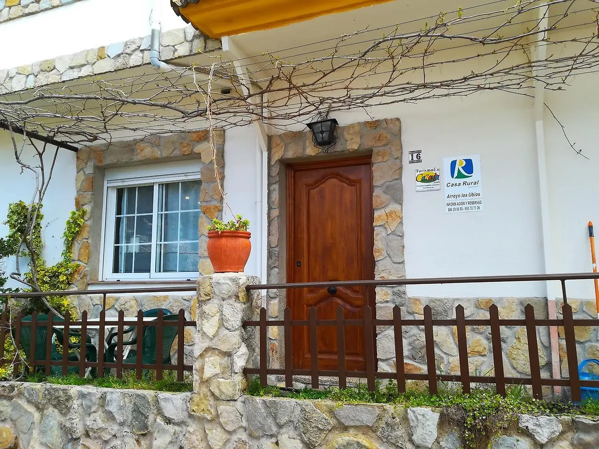 Casa Arroyo Los Ubios Arroyo Frio 0*,