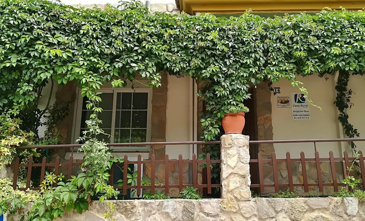 Casa Arroyo Los Ubios Arroyo Frio