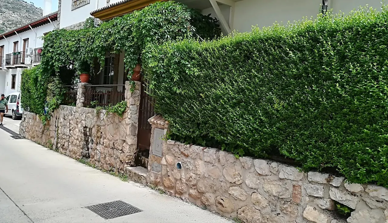 Casa Arroyo Los Ubios Arroyo Frio