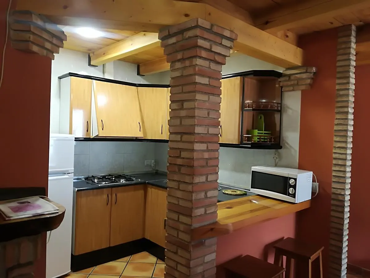Casa Arroyo Los Ubios Arroyo Frio Spain