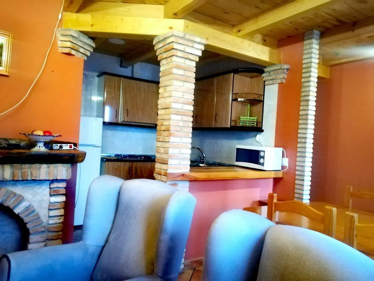 Casa Arroyo Los Ubios Arroyo Frio Spain